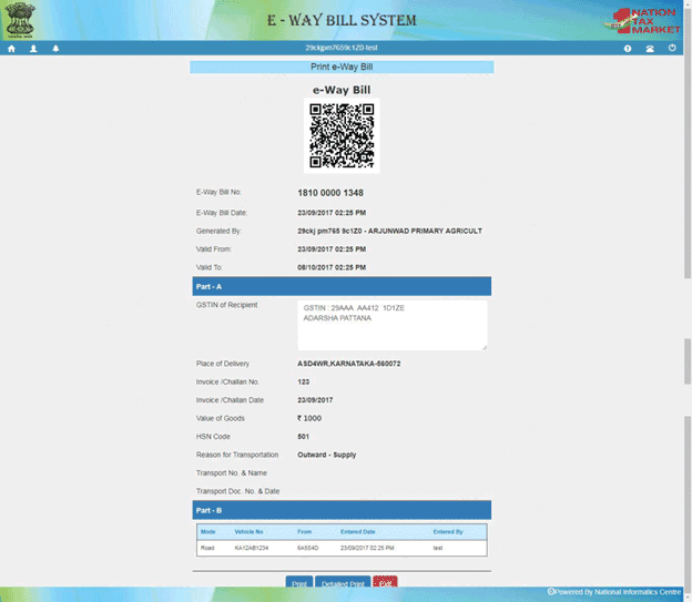 e-way-bill-system