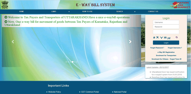 e-way-bill