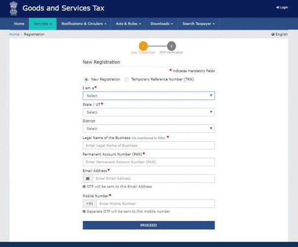gst-registration